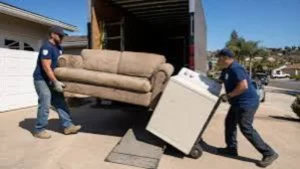 furniture removal