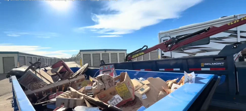 junk remove from hemet homes